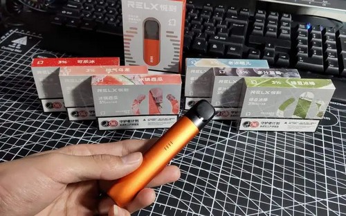 悦刻烟弹容量大揭秘:探寻毫升之谜,解锁隐藏乐趣