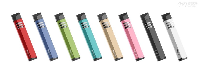 时尚潮流新选择:奶茶杯暴力熊电子烟黑色