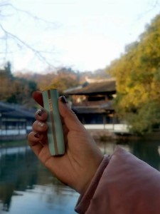 悦刻五代微醺莫吉托烟弹评测:好抽吗?