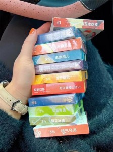 悦刻五代烟弹一颗能抽多久?深度解析使用体验与价值